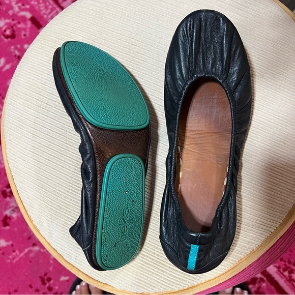 MATTE BLACK TIEKS ♥️ - Picture 3 of 6